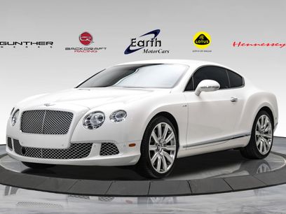 Used 2015 Bentley Continental GT