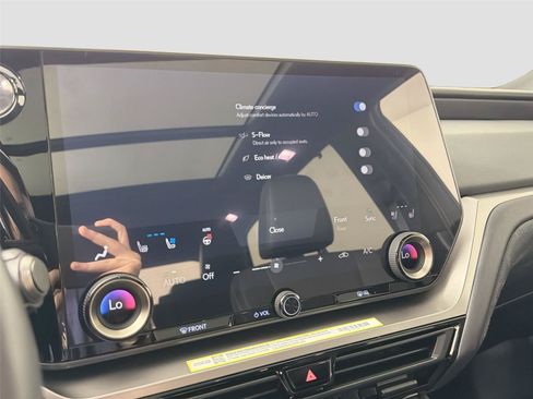 Used 2025 Lexus TX 350 AWD w/ Technology Package image 15