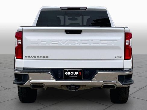 Used 2021 Chevrolet Silverado 1500 LTZ AWD/4WD image 5