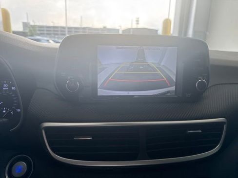 Used 2019 Hyundai Tucson Night FWD image 18