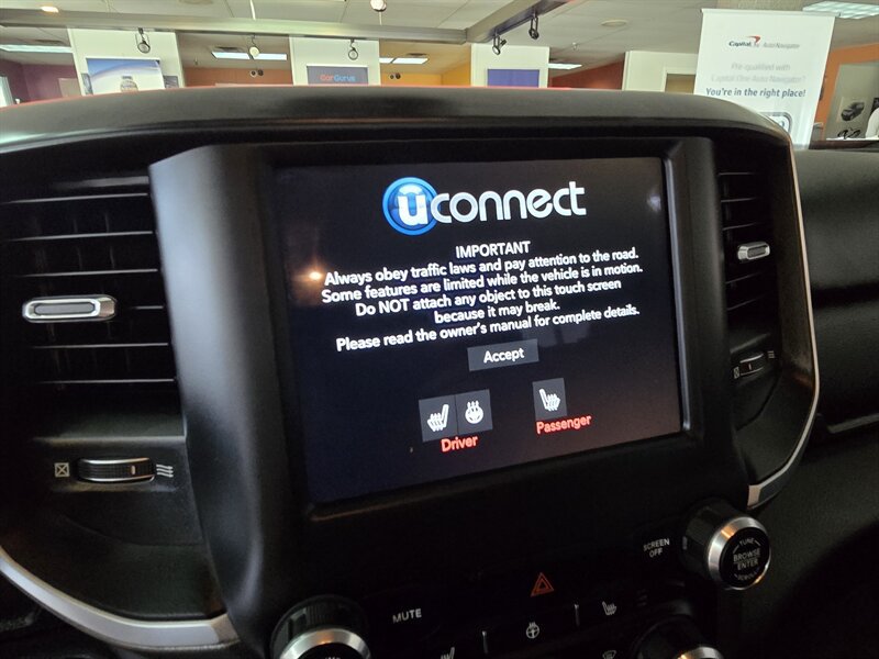 Used 2019 RAM 1500 Big Horn AWD/4WD image 26