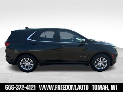 Used 2024 Chevrolet Equinox LT AWD/4WD image 6