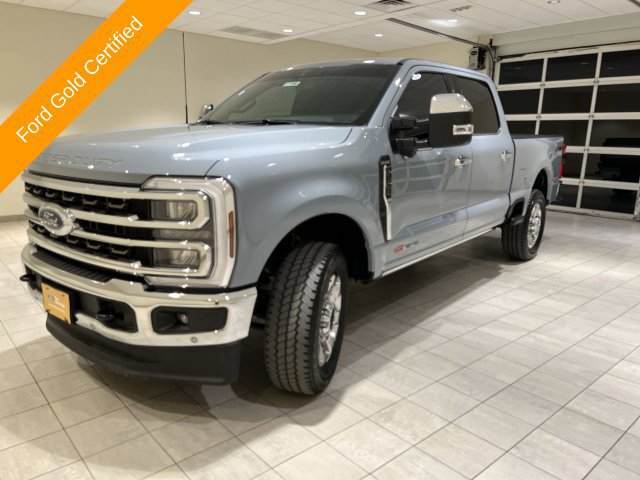 Used 2026 Ford F250 King Ranch w/ Chrome Package AWD/4WD image 1