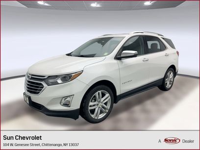 Used 2018 Chevrolet Equinox Premier