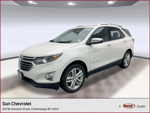 Used 2018 Chevrolet Equinox Premier image 1