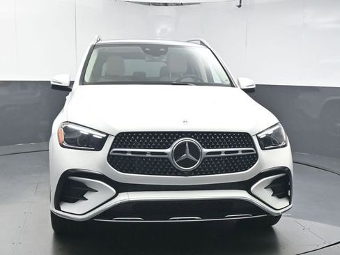 New 2026 Mercedes-Benz GLE 450 4MATIC image 3