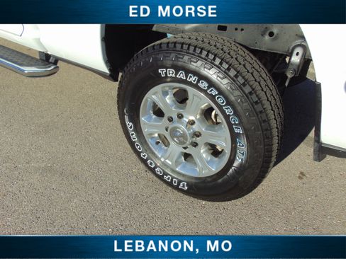 Used 2024 RAM 2500 Big Horn w/ Off Road Package image 9