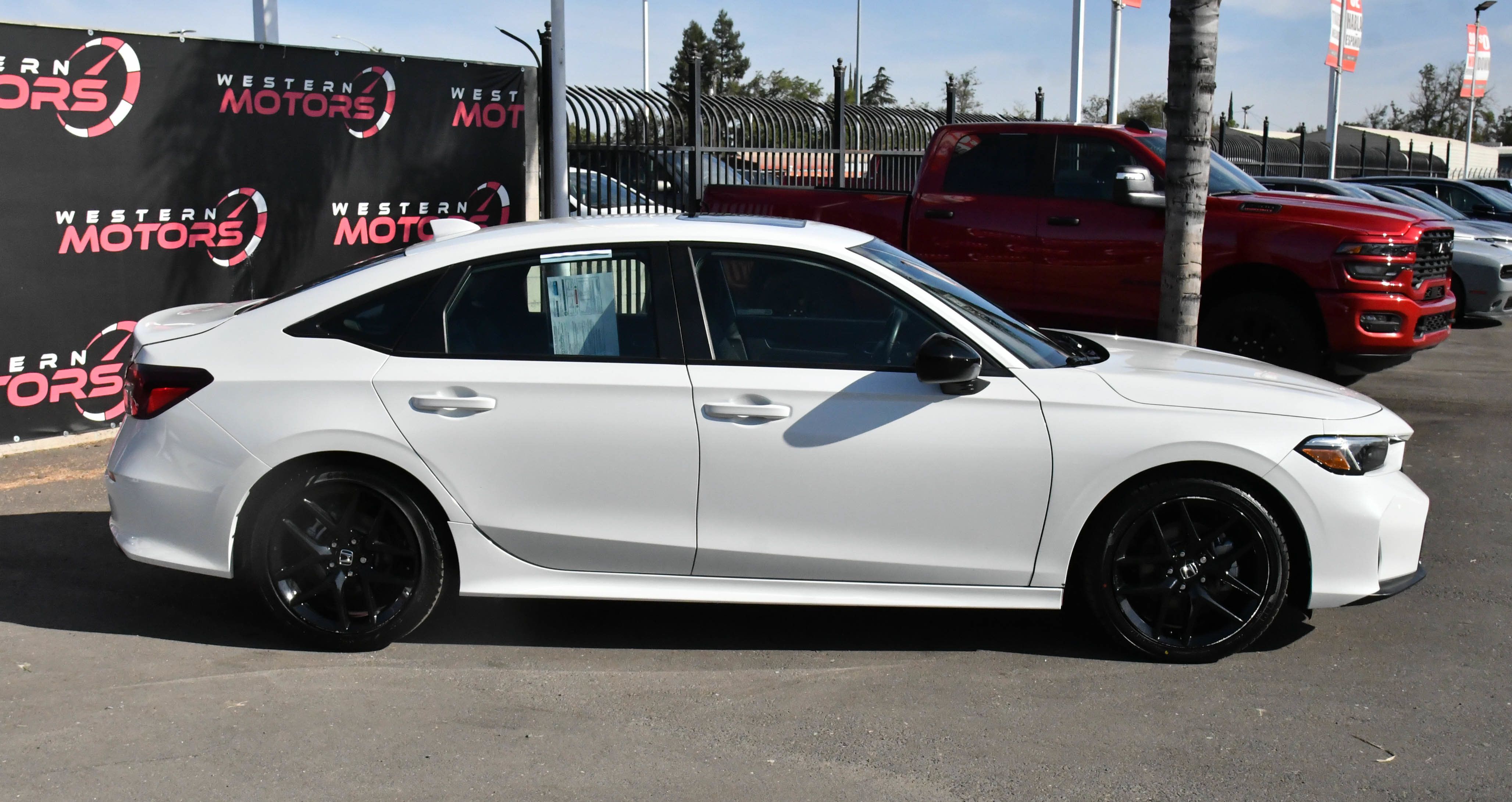 Used 2026 Honda Civic Sport Touring image 9