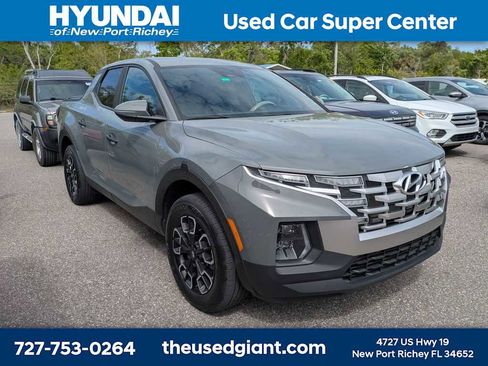 Used 2024 Hyundai Santa Cruz SEL image 4