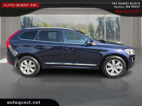 Used 2017 Volvo XC60 T5 Inscription AWD/4WD image 4