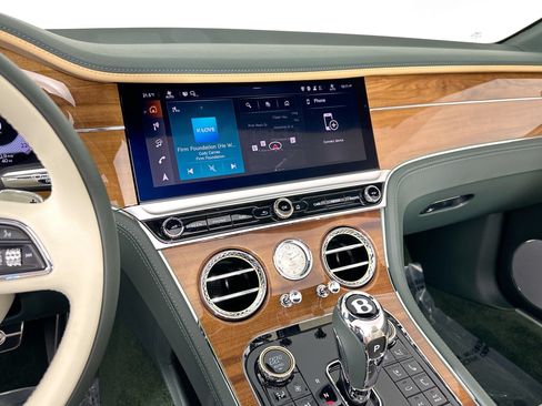 New 2026 Bentley Continental GT Speed AWD/4WD image 12