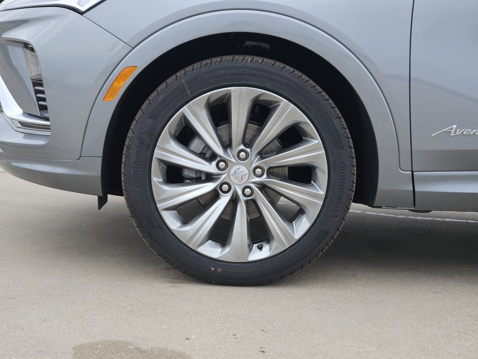 New 2026 Buick Envista Avenir FWD image 7