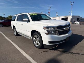 Used 2015 Chevrolet Suburban LT AWD/4WD video 1