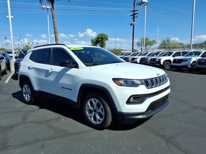 Used 2025 Jeep Compass Latitude