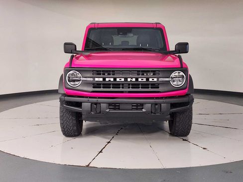 Used 2022 Ford Bronco Black Diamond AWD/4WD image 11