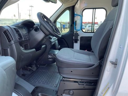New 2024 RAM ProMaster 3500 w/ Delivery Van Package FWD image 20