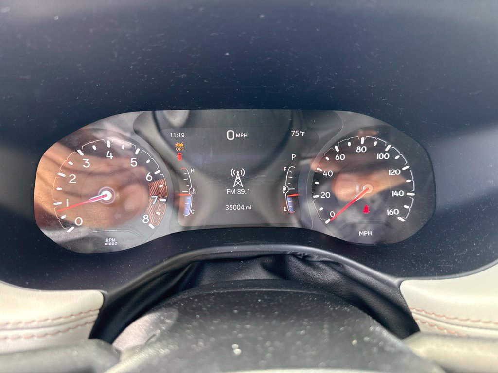 Used 2025 Jeep Compass Limited AWD/4WD image 31