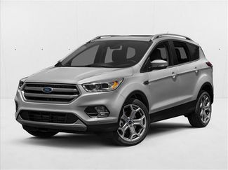 Used 2017 Ford Escape Titanium FWD video 1