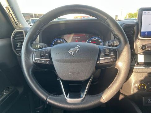 Certified 2022 Ford Bronco Sport Badlands image 20