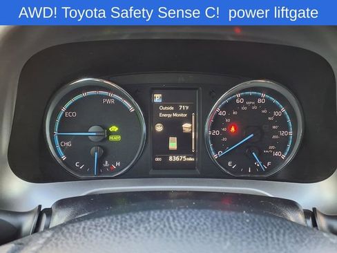 Used 2018 Toyota RAV4 XLE w/ Protection Package AWD/4WD image 20