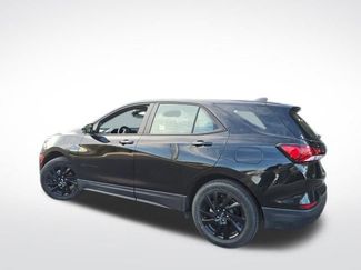 Used 2024 Chevrolet Equinox LS w/ Midnight Edition video 1