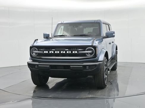 New 2025 Ford Bronco Outer Banks image 60
