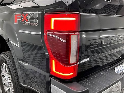 Used 2021 Ford F250 Lariat w/ Lariat Ultimate Package image 31