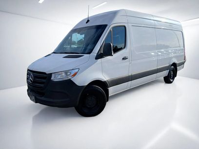 Used 2023 Mercedes-Benz Sprinter 2500 w/ Parking Package