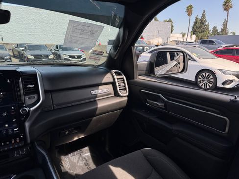 Used 2021 RAM 1500 Big Horn RWD image 22
