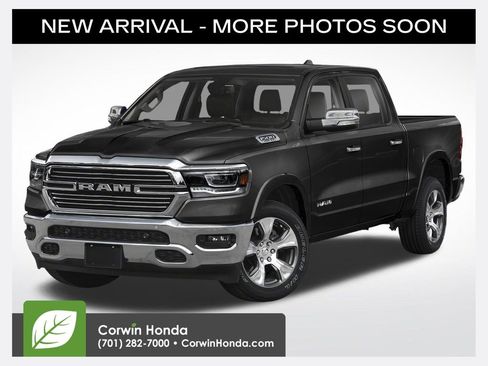 Used 2019 RAM 1500 Laramie image 1