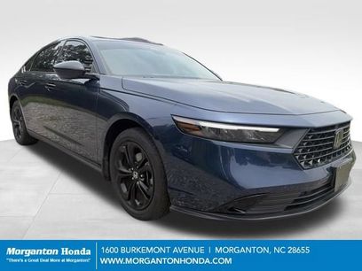 Used 2025 Honda Accord SE