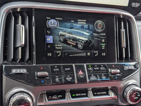 New 2026 Lexus LX 700h F Sport image 32