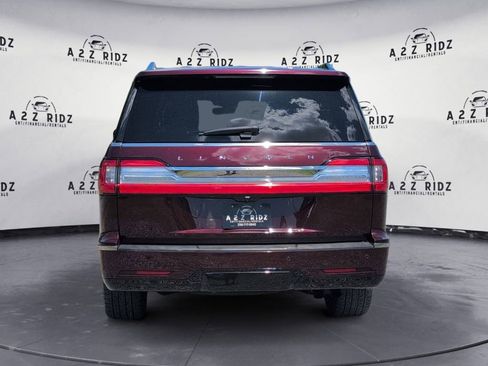 Used 2020 Lincoln Navigator L Reserve w/ Luxury Package AWD/4WD image 5