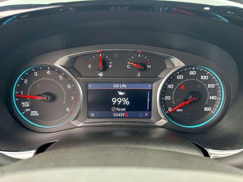 Certified 2023 Chevrolet Traverse RS image 21