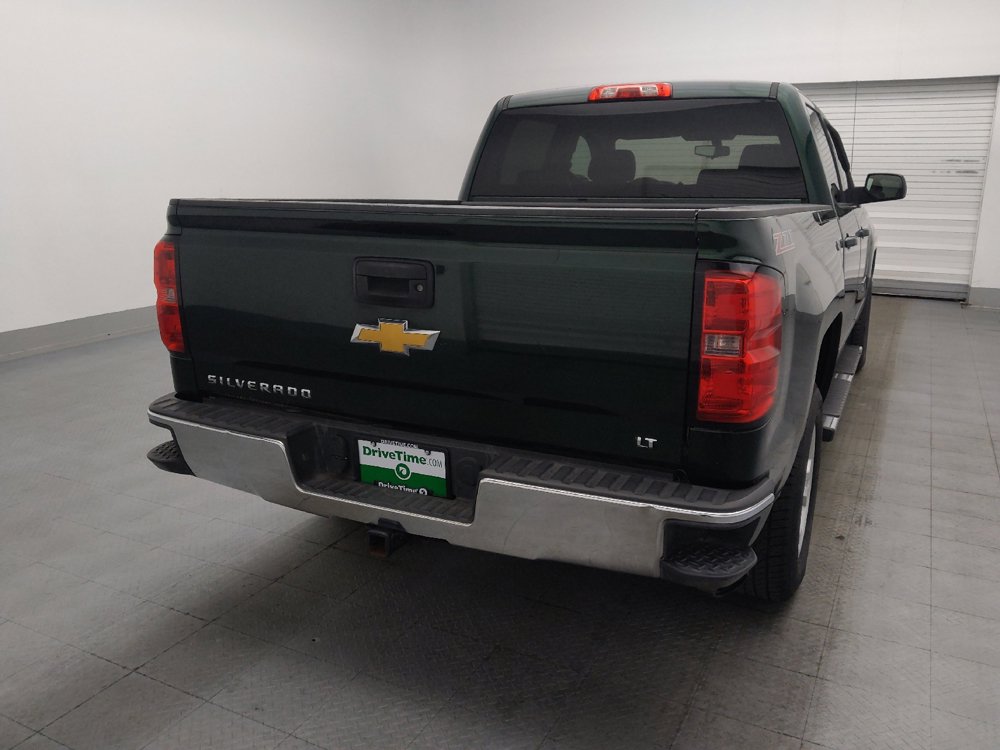 Used 2015 Chevrolet Silverado 1500 LT w/ All Star Edition RWD image 7
