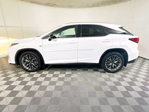 Used 2020 Lexus RX 350 F Sport w/ Accessory Package AWD/4WD image 6