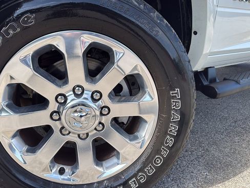 Used 2019 RAM 2500 Laramie AWD/4WD image 30