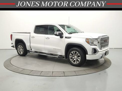Used 2021 GMC Sierra 1500 Denali AWD/4WD image 1