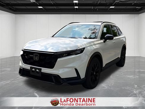 Certified 2024 Honda CR-V Sport image 1