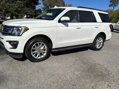 Used 2021 Ford Expedition XLT