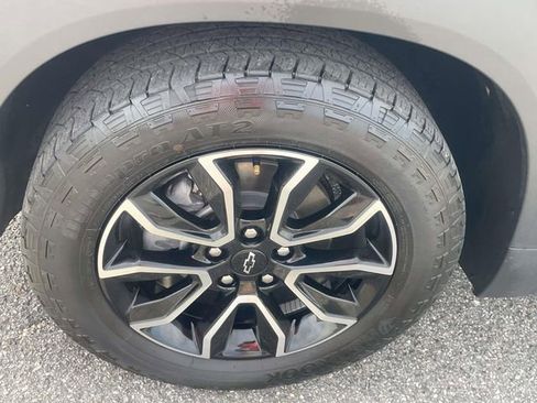 Used 2024 Chevrolet TrailBlazer ACTIV w/ Convenience Package FWD image 11