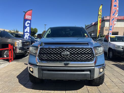 Used 2021 Toyota Tundra SR5 image 3