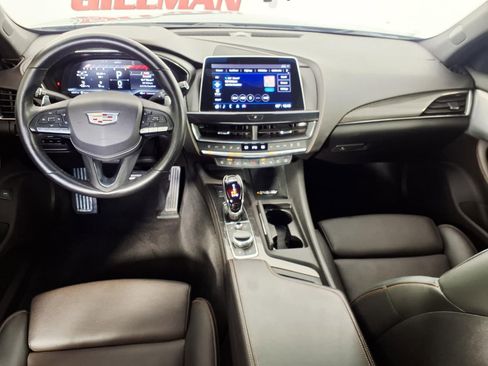 Used 2023 Cadillac CT5 V w/ Premium Package RWD image 11