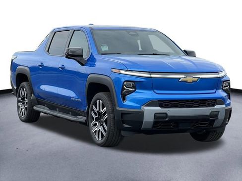 New 2026 Chevrolet Silverado EV LT AWD/4WD image 1