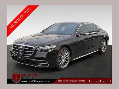 Used 2021 Mercedes-Benz S 580 4MATIC Sedan
