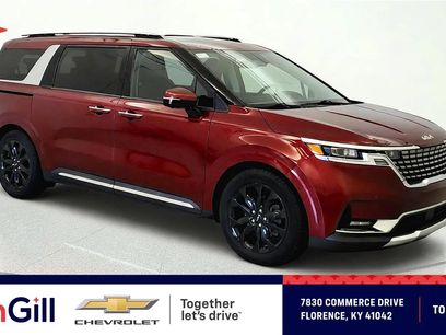 Used 2022 Kia Carnival SX Prestige