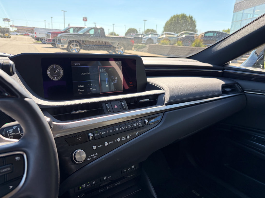 Used 2021 Lexus ES 250 w/ Premium Package AWD/4WD image 18