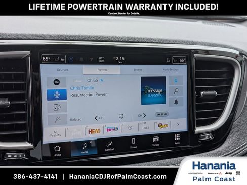 New 2026 Chrysler Pacifica Select FWD image 20