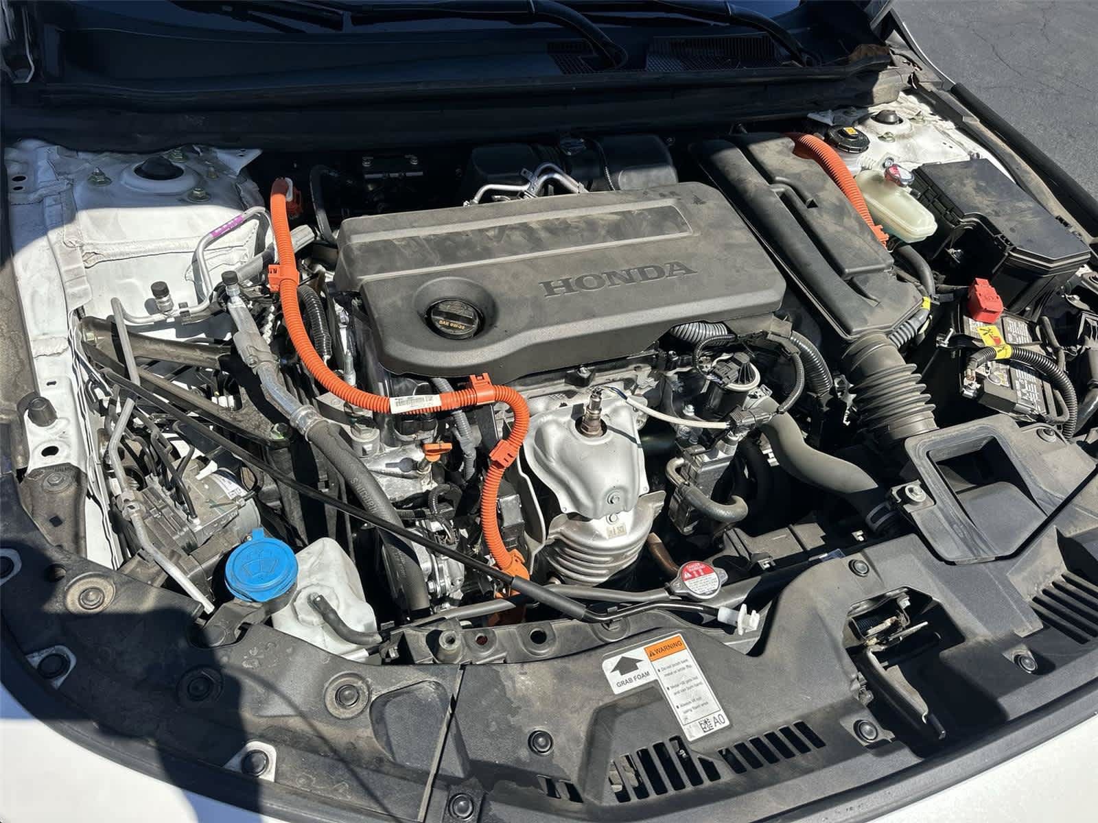Used 2025 Honda Accord Touring image 10