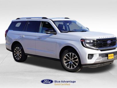 Certified 2025 Ford Expedition Platinum